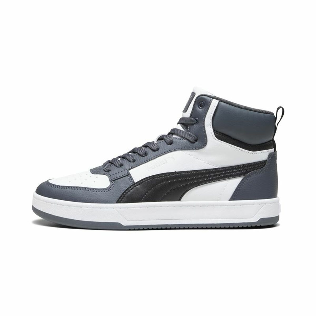 Puma  Casual Trainers Puma Caven 2.0 Mid White Dark grey