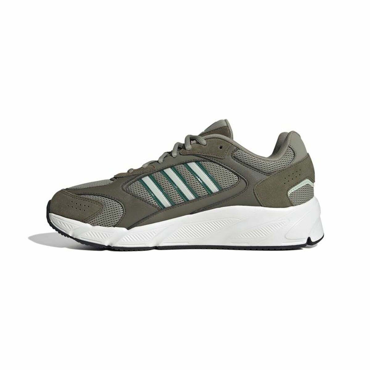 Adidas Sneaker Adidas Crazychaos 2000 Olive - Bild 2