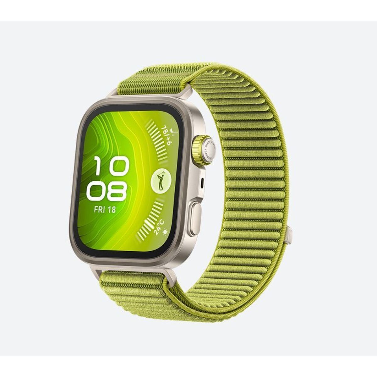 Huawei  Smartwatch Huawei FIT 4 PRO Green