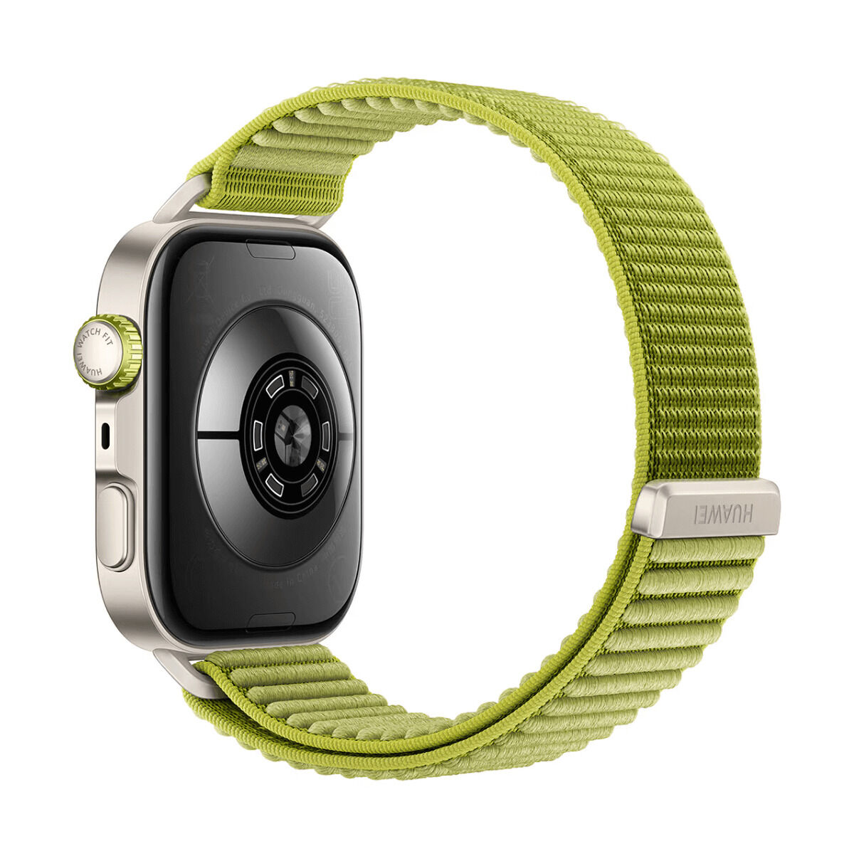 Huawei  Smartwatch Huawei FIT 4 PRO Green - Bild 4