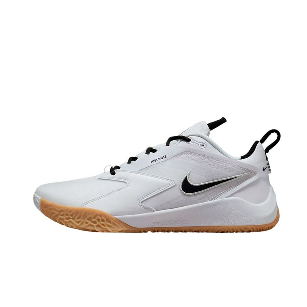 Nike Airzoom Hyper Ace 3 White Black - Bild 2