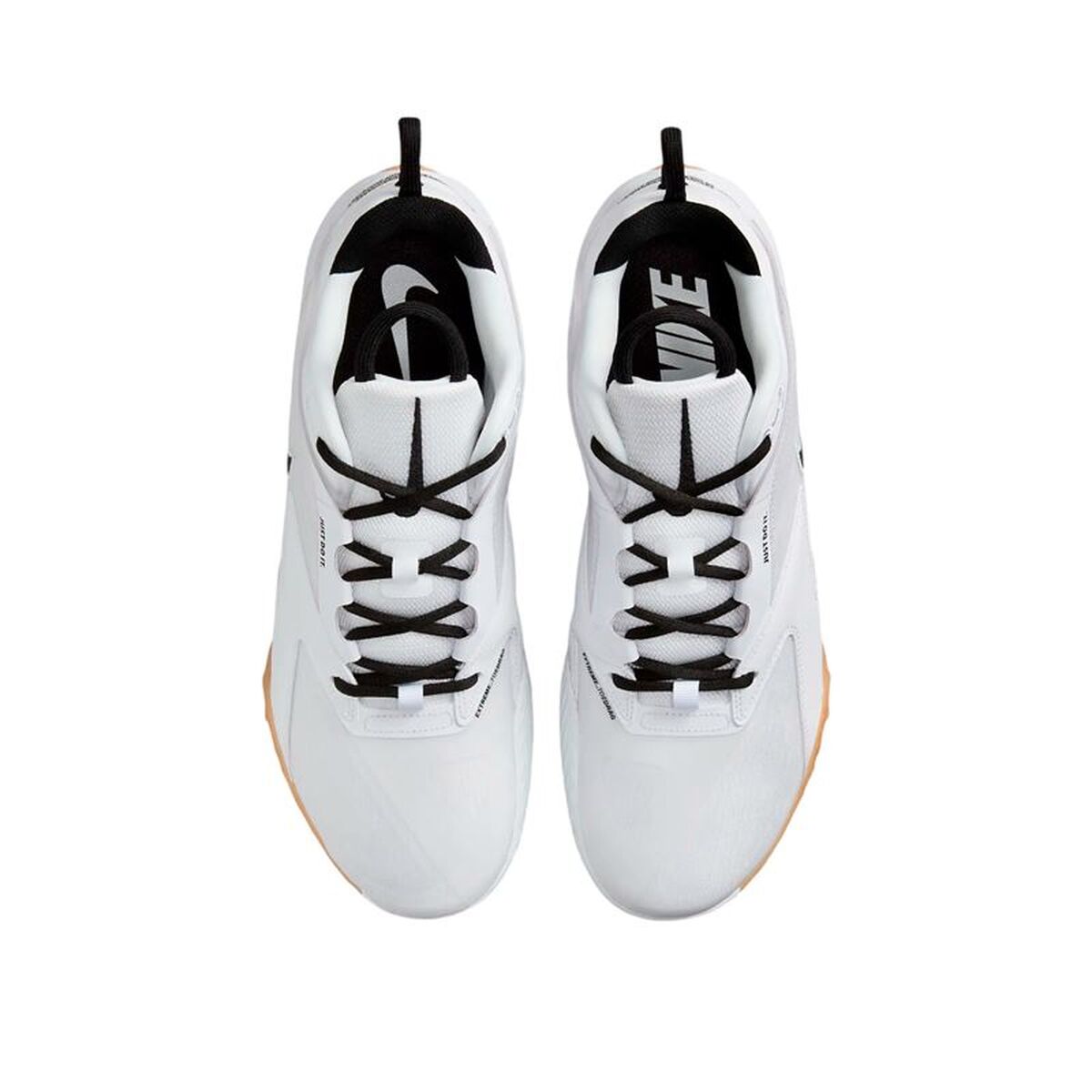 Nike Airzoom Hyper Ace 3 White Black - Bild 4