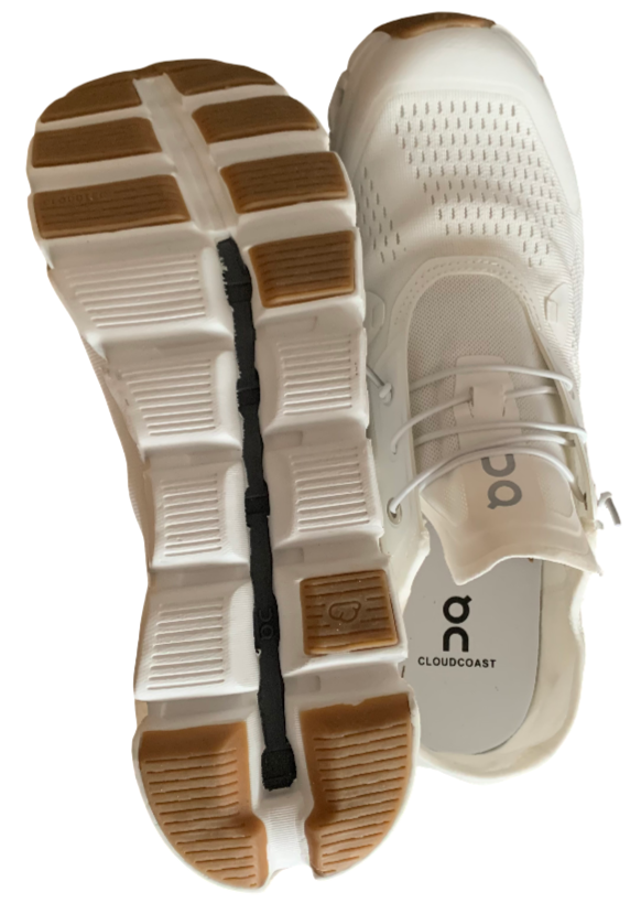 Leichter Sneaker On white - Bild 5