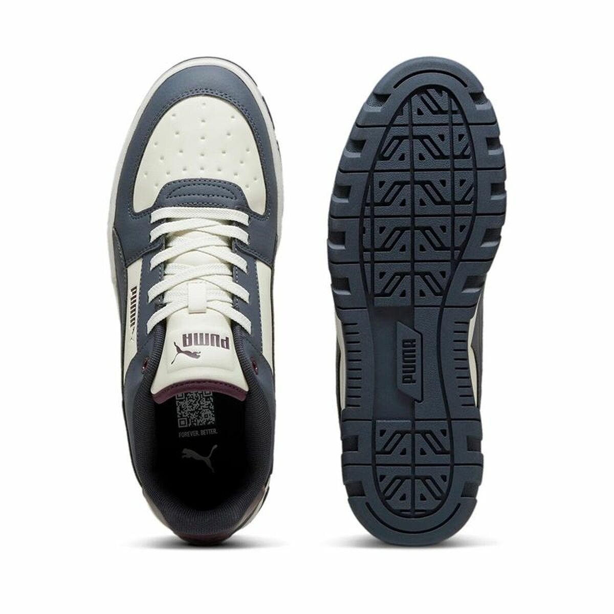 Puma   Casual Trainers Puma Caven 2.0 Abrupt Blue Navy Blue - Bild 3