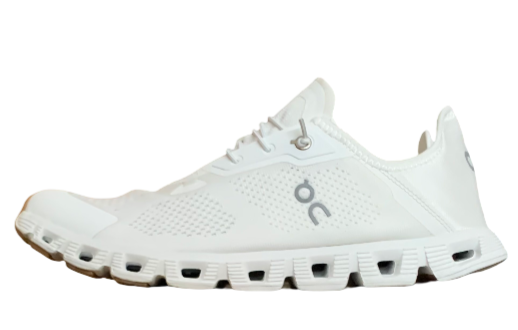 Leichter Sneaker On white - Bild 4